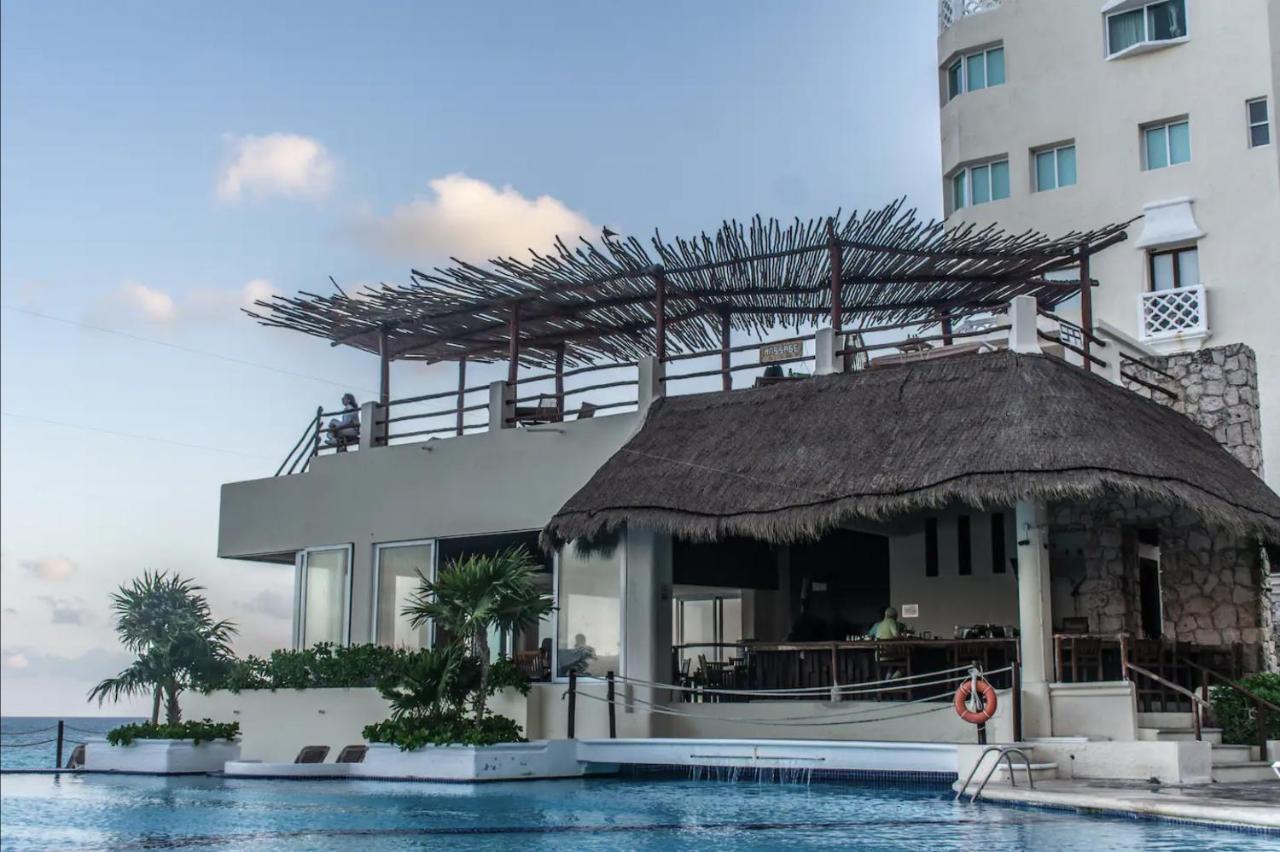 Cancun Beach&Sunrise Екстериор снимка