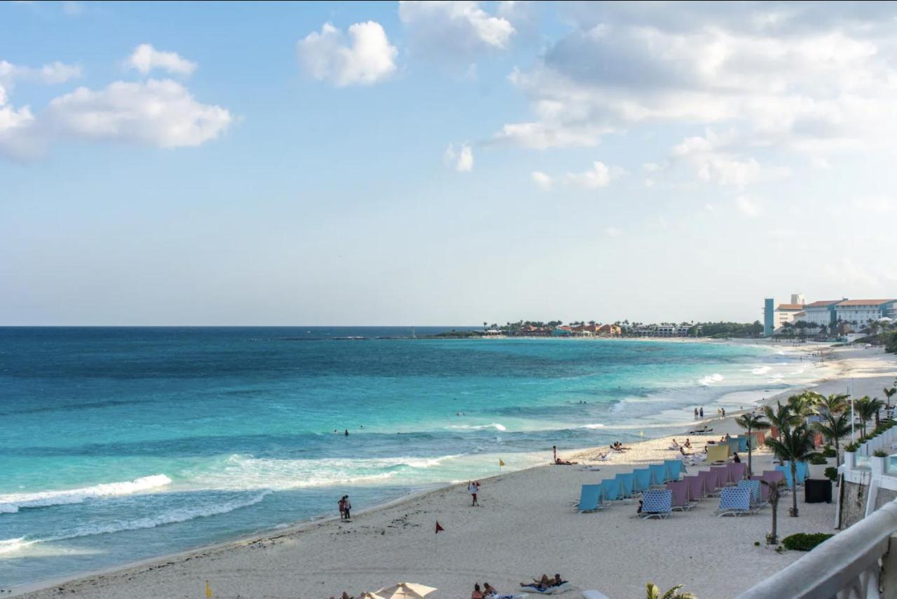 Cancun Beach&Sunrise Екстериор снимка
