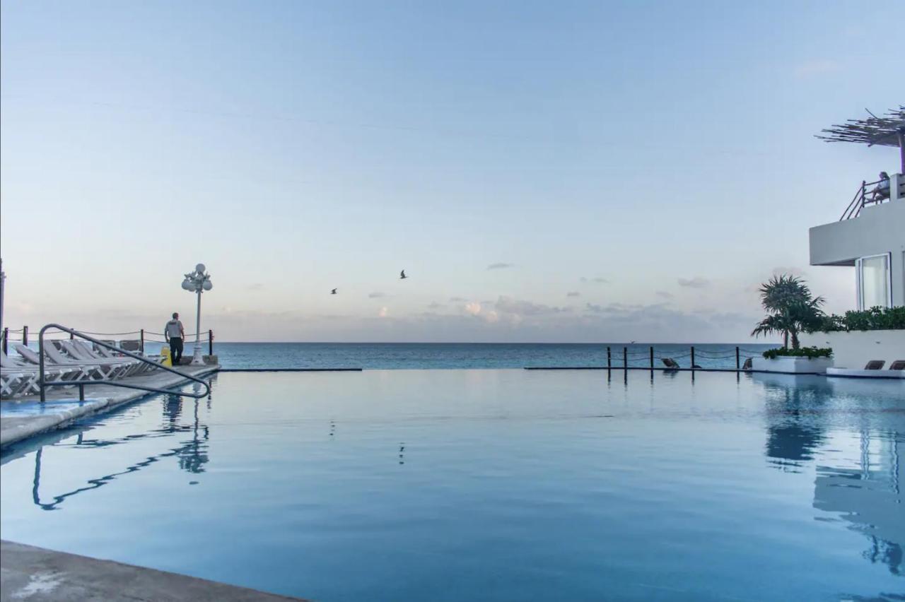 Cancun Beach&Sunrise Екстериор снимка