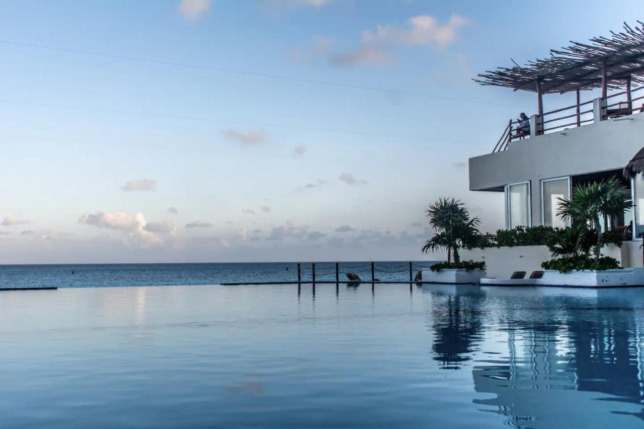 Cancun Beach&Sunrise Екстериор снимка