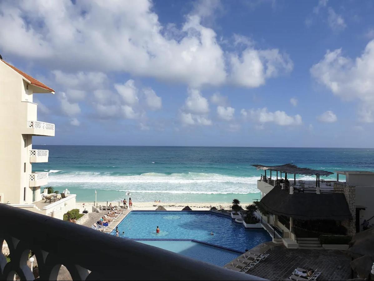 Cancun Beach&Sunrise Екстериор снимка