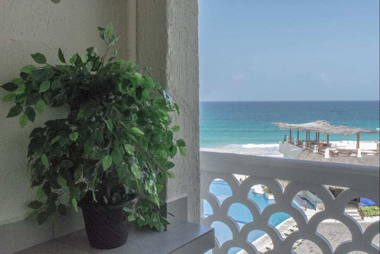 Cancun Beach&Sunrise Екстериор снимка