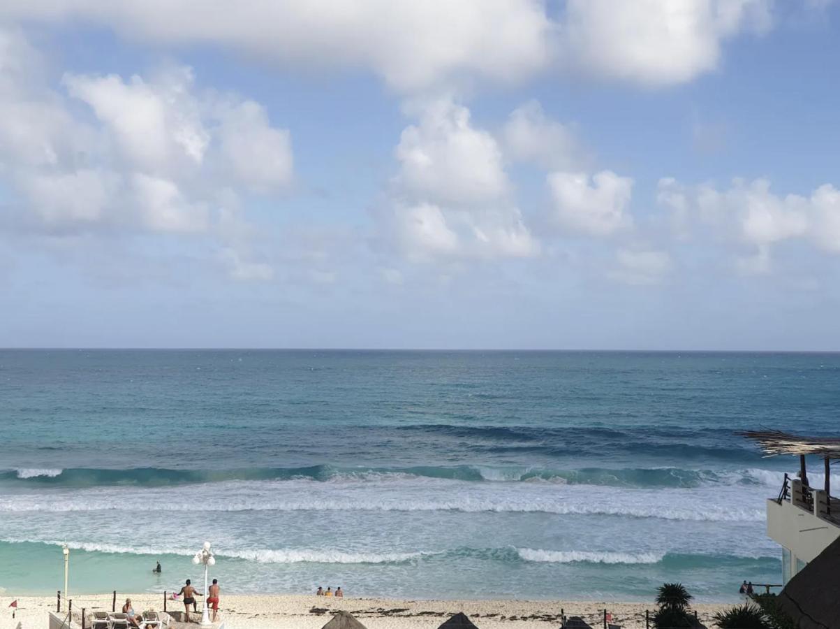 Cancun Beach&Sunrise Екстериор снимка