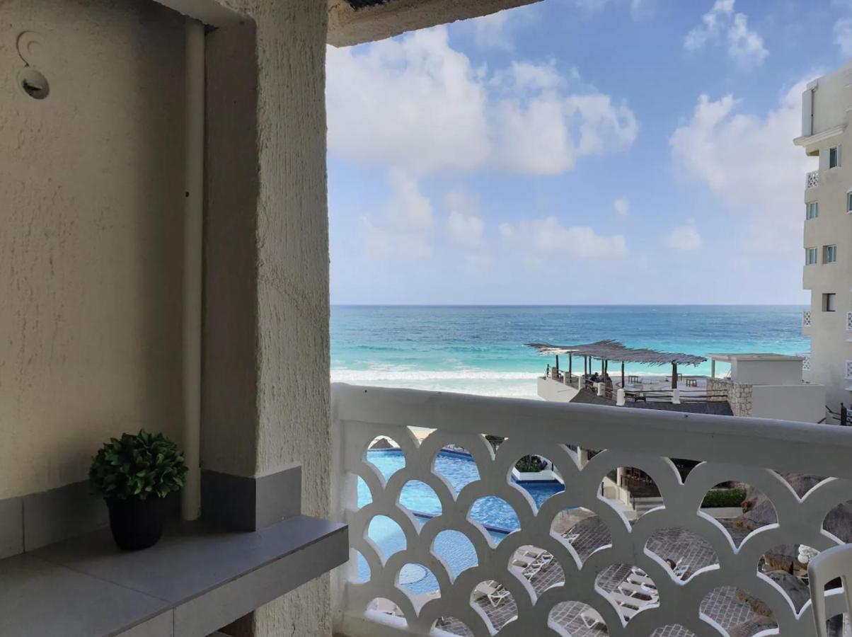 Cancun Beach&Sunrise Екстериор снимка