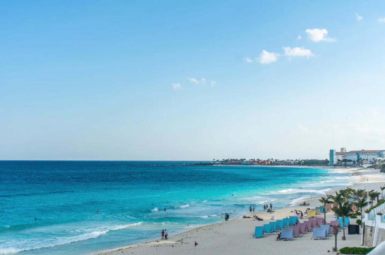 Cancun Beach&Sunrise Екстериор снимка