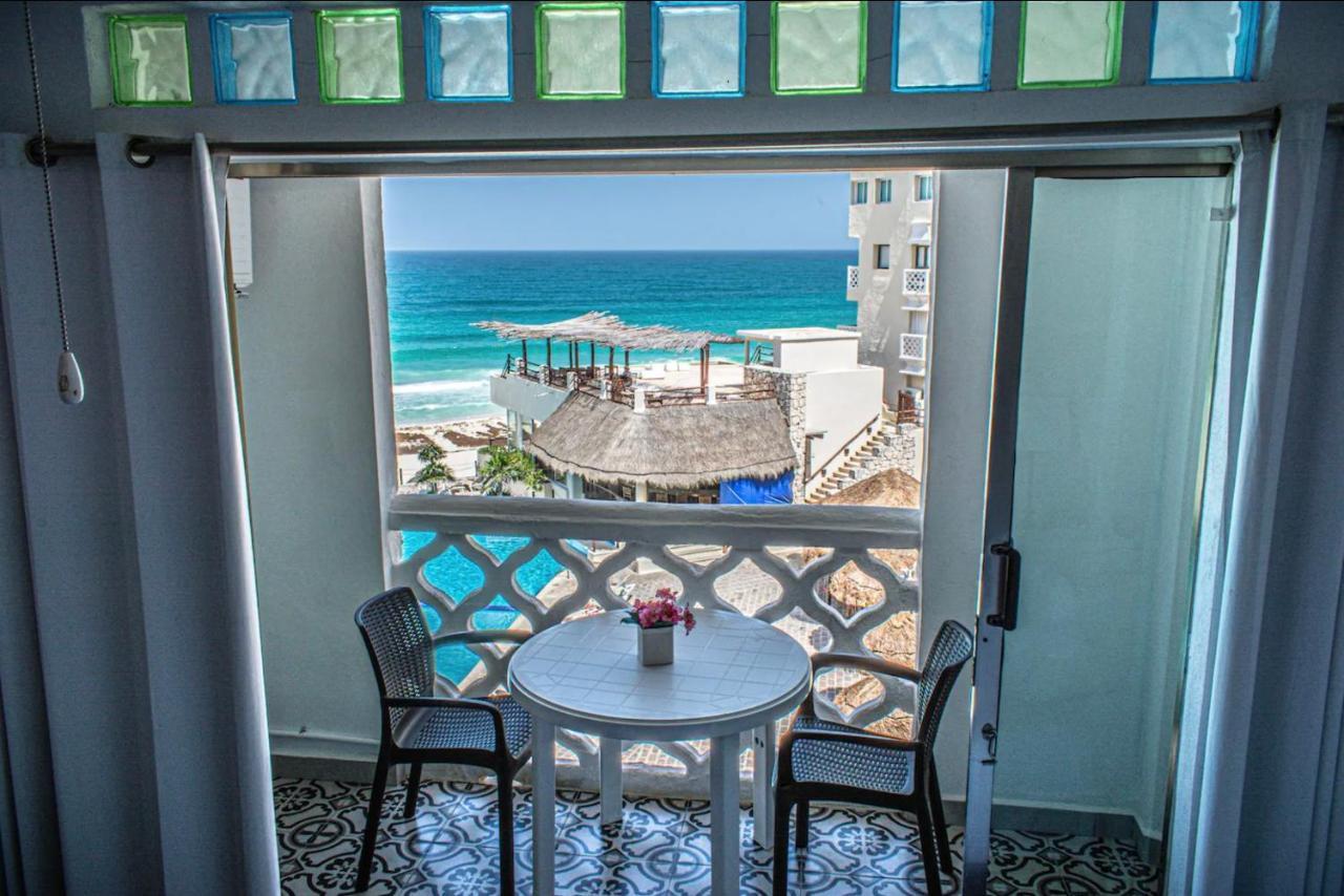 Cancun Beach&Sunrise Екстериор снимка