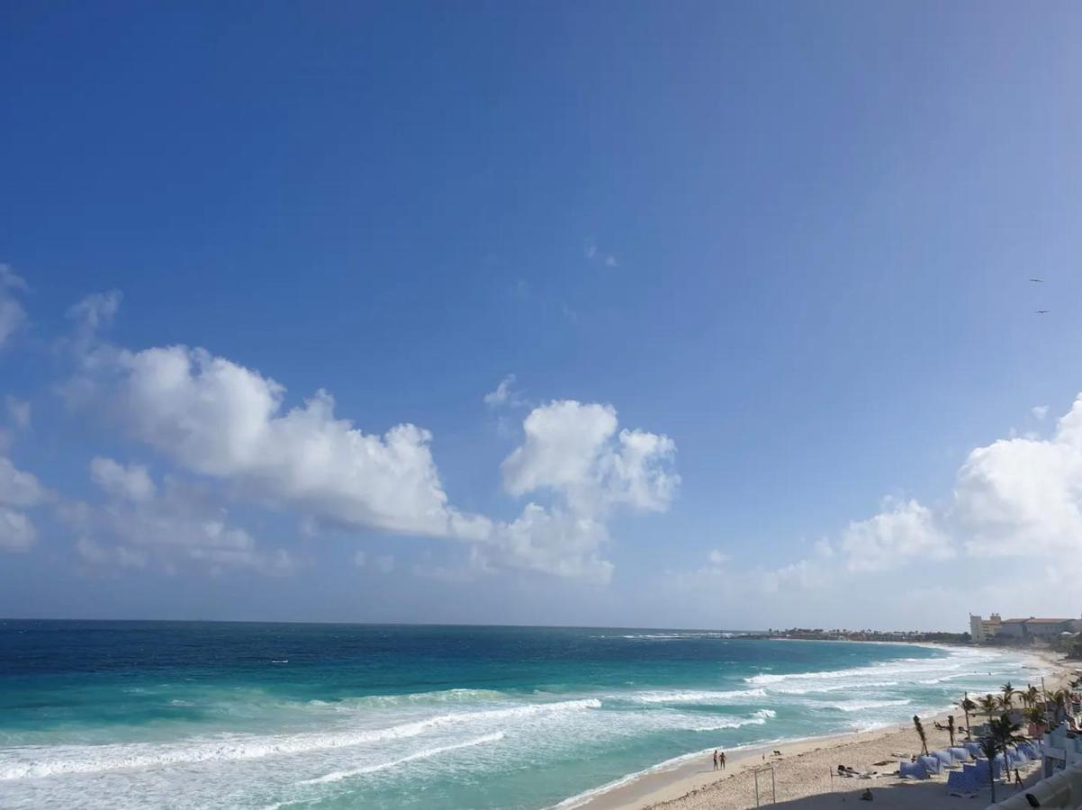 Cancun Beach&Sunrise Екстериор снимка