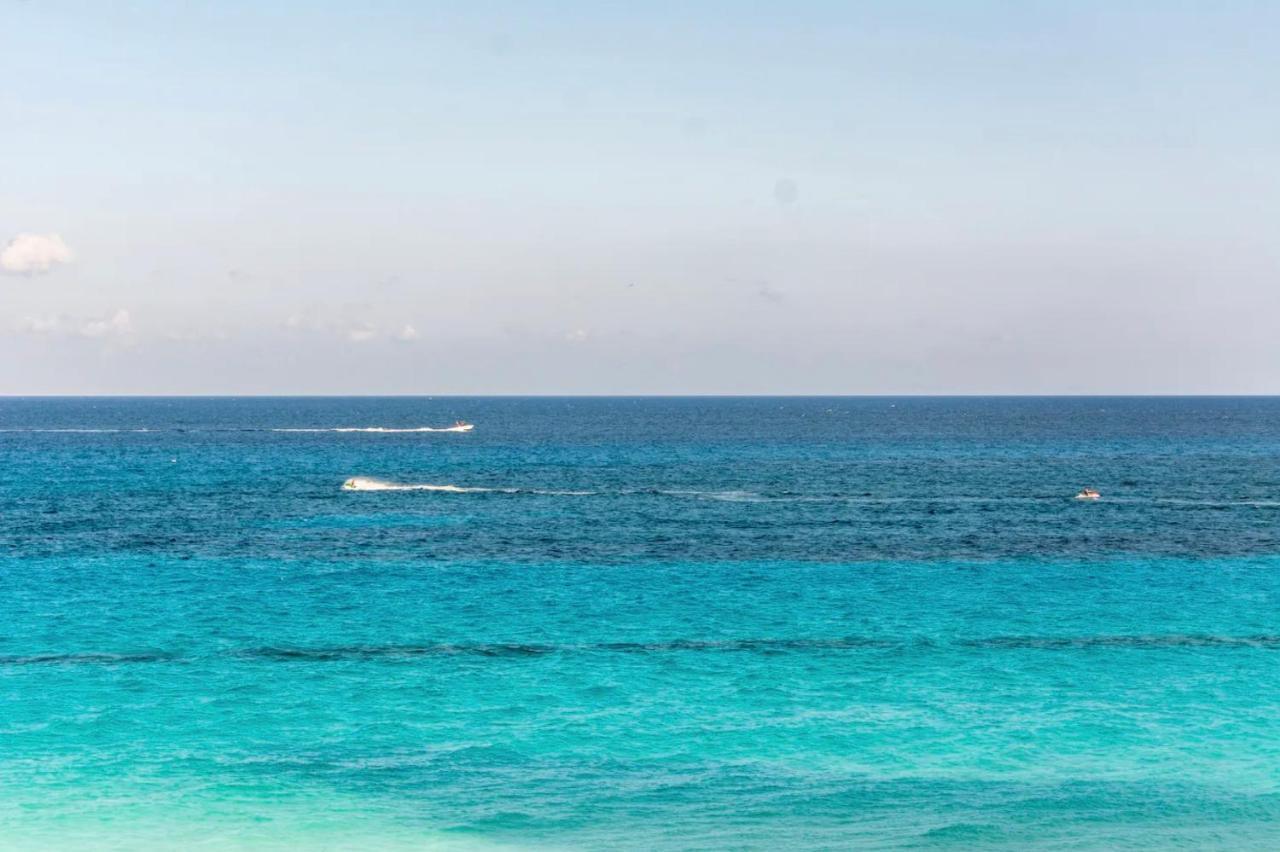 Cancun Beach&Sunrise Екстериор снимка