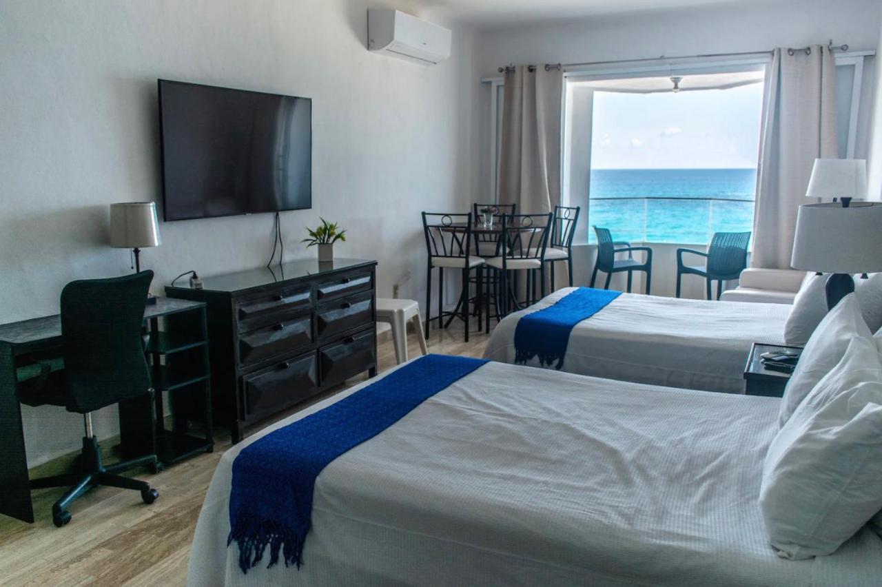 Cancun Beach&Sunrise Екстериор снимка