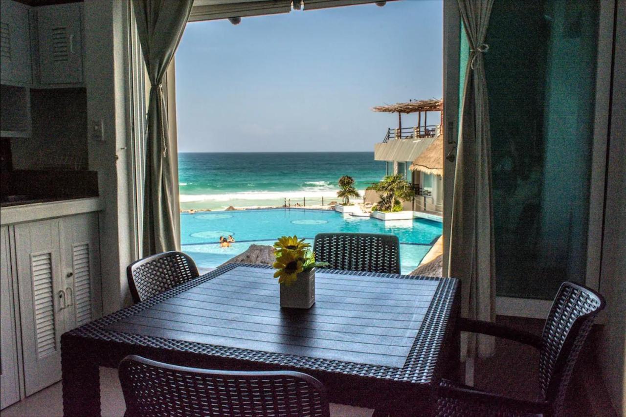 Cancun Beach&Sunrise Екстериор снимка