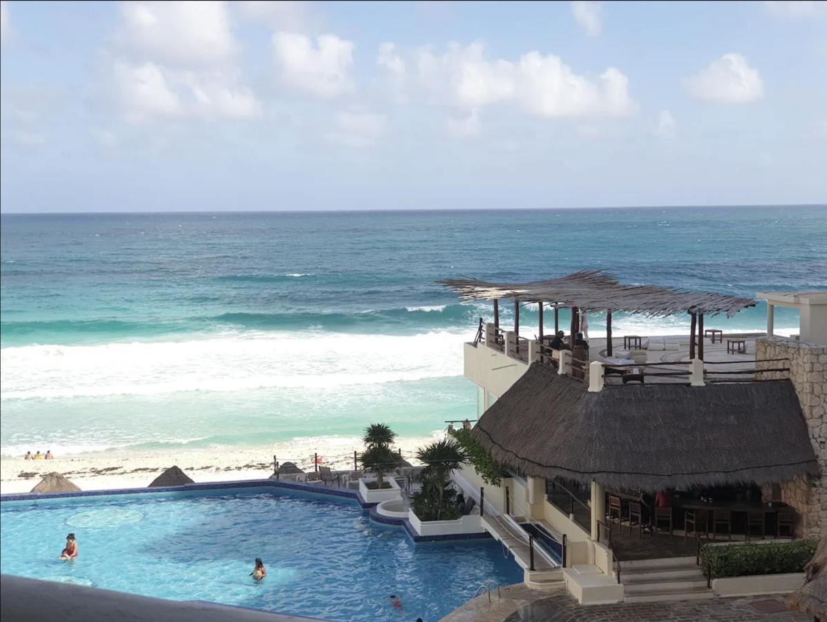 Cancun Beach&Sunrise Екстериор снимка