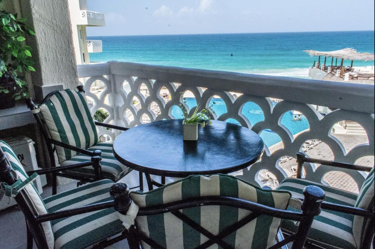 Cancun Beach&Sunrise Екстериор снимка