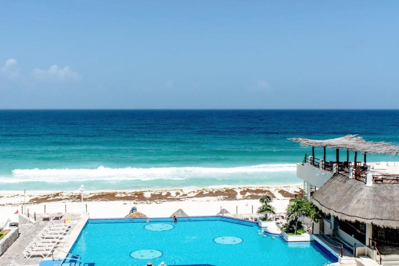 Cancun Beach&Sunrise Екстериор снимка