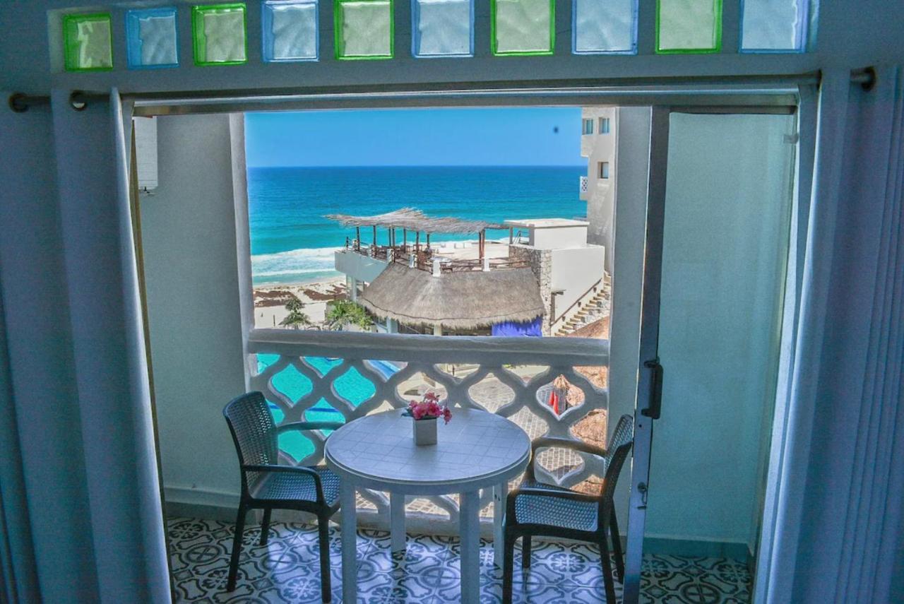 Cancun Beach&Sunrise Екстериор снимка