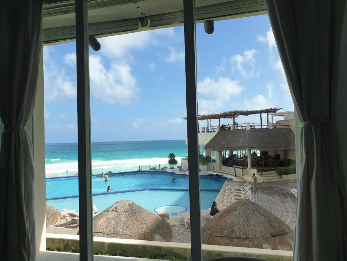 Cancun Beach&Sunrise Екстериор снимка