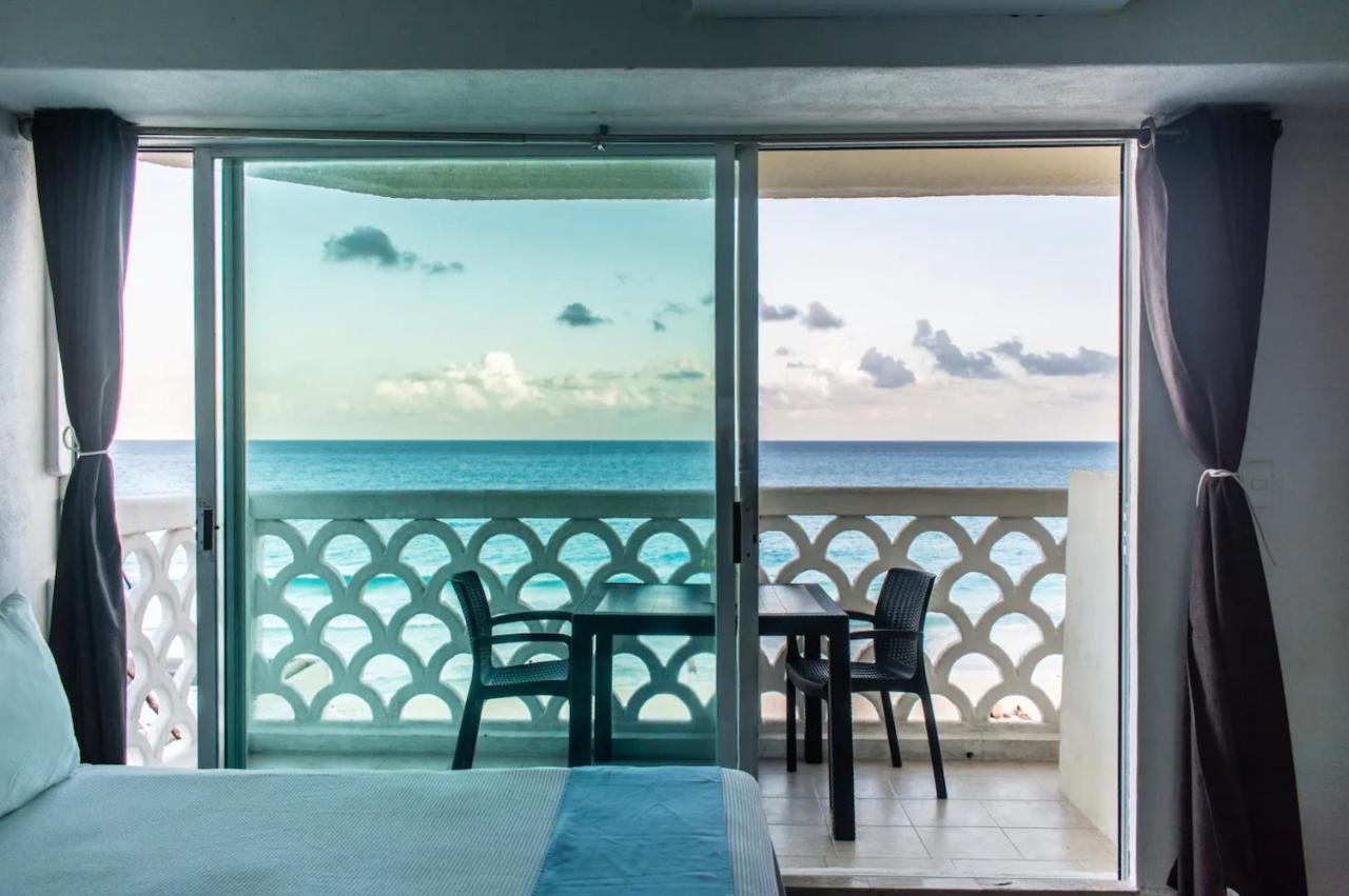 Cancun Beach&Sunrise Екстериор снимка