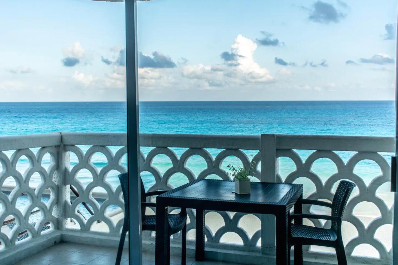 Cancun Beach&Sunrise Екстериор снимка