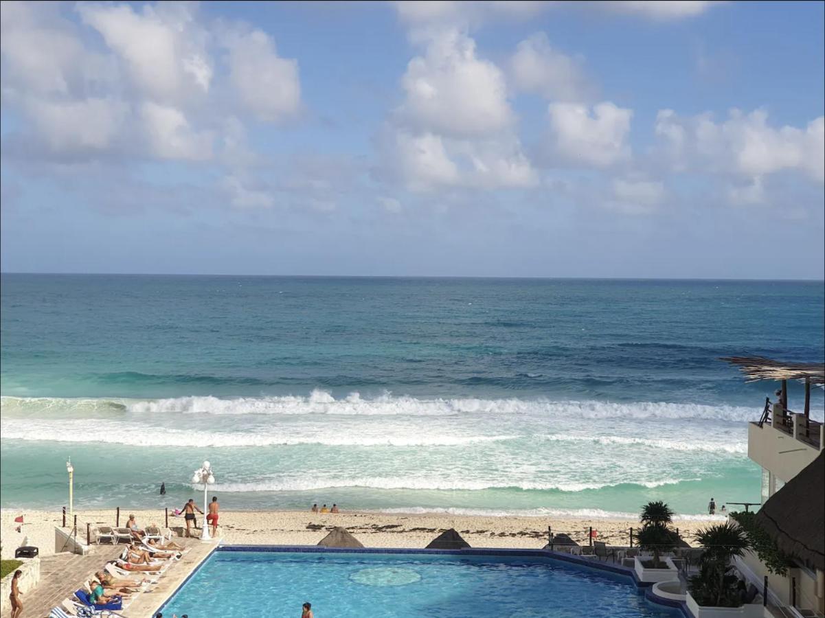 Cancun Beach&Sunrise Екстериор снимка