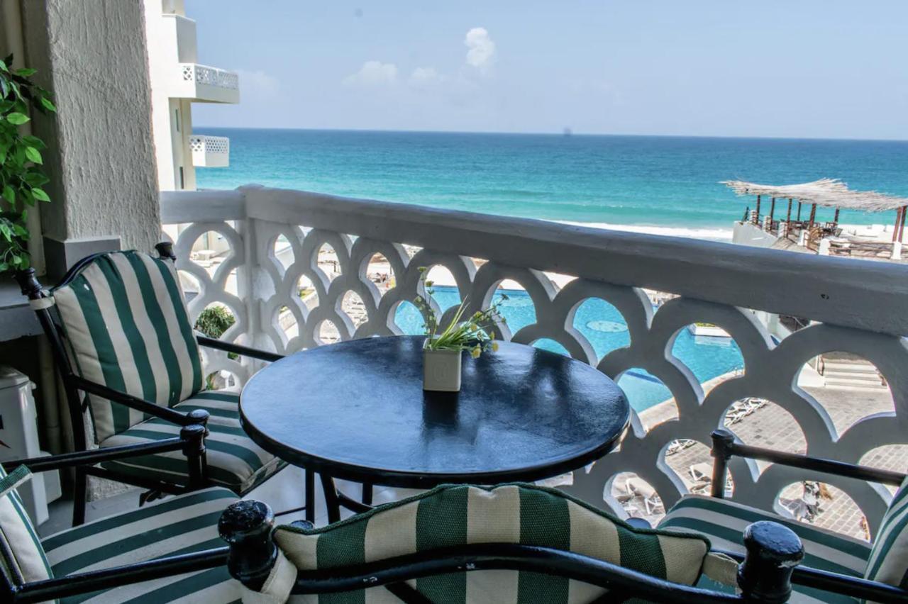 Cancun Beach&Sunrise Екстериор снимка