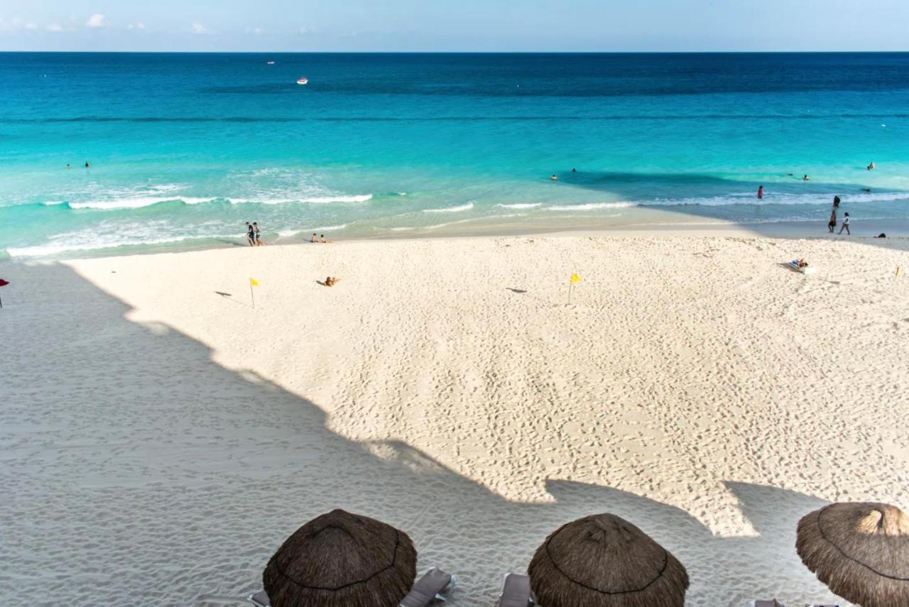 Cancun Beach&Sunrise Екстериор снимка