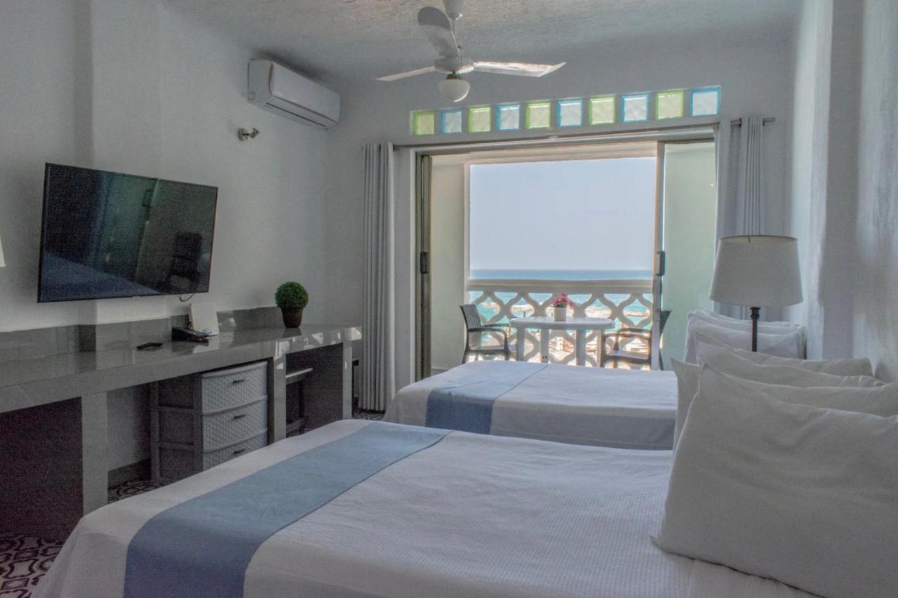 Cancun Beach&Sunrise Екстериор снимка
