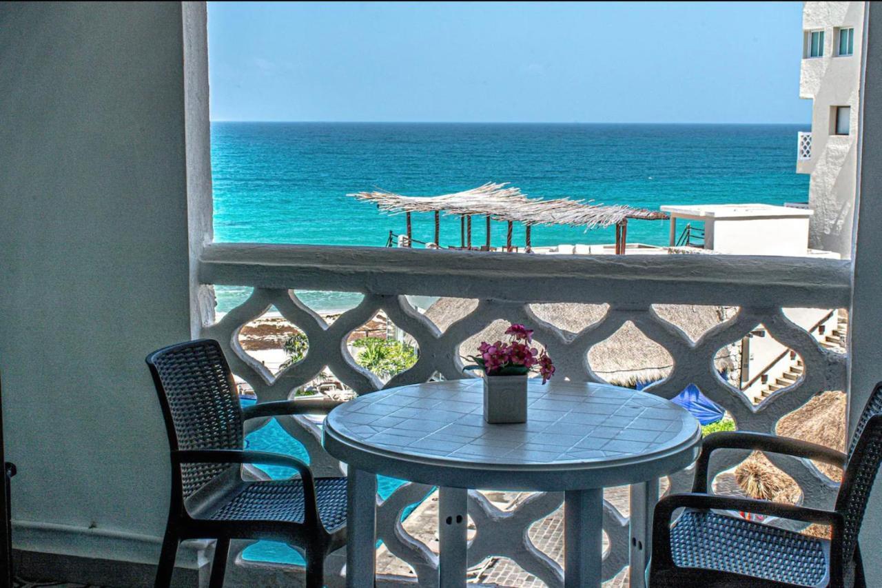 Cancun Beach&Sunrise Екстериор снимка
