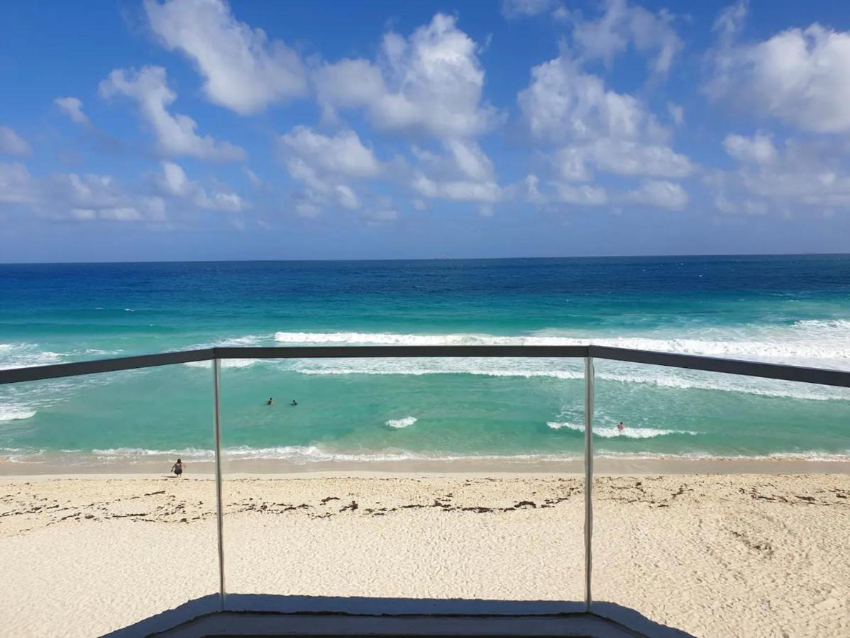 Cancun Beach&Sunrise Екстериор снимка