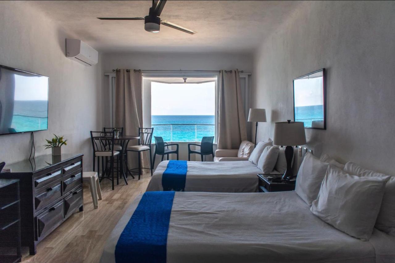 Cancun Beach&Sunrise Екстериор снимка