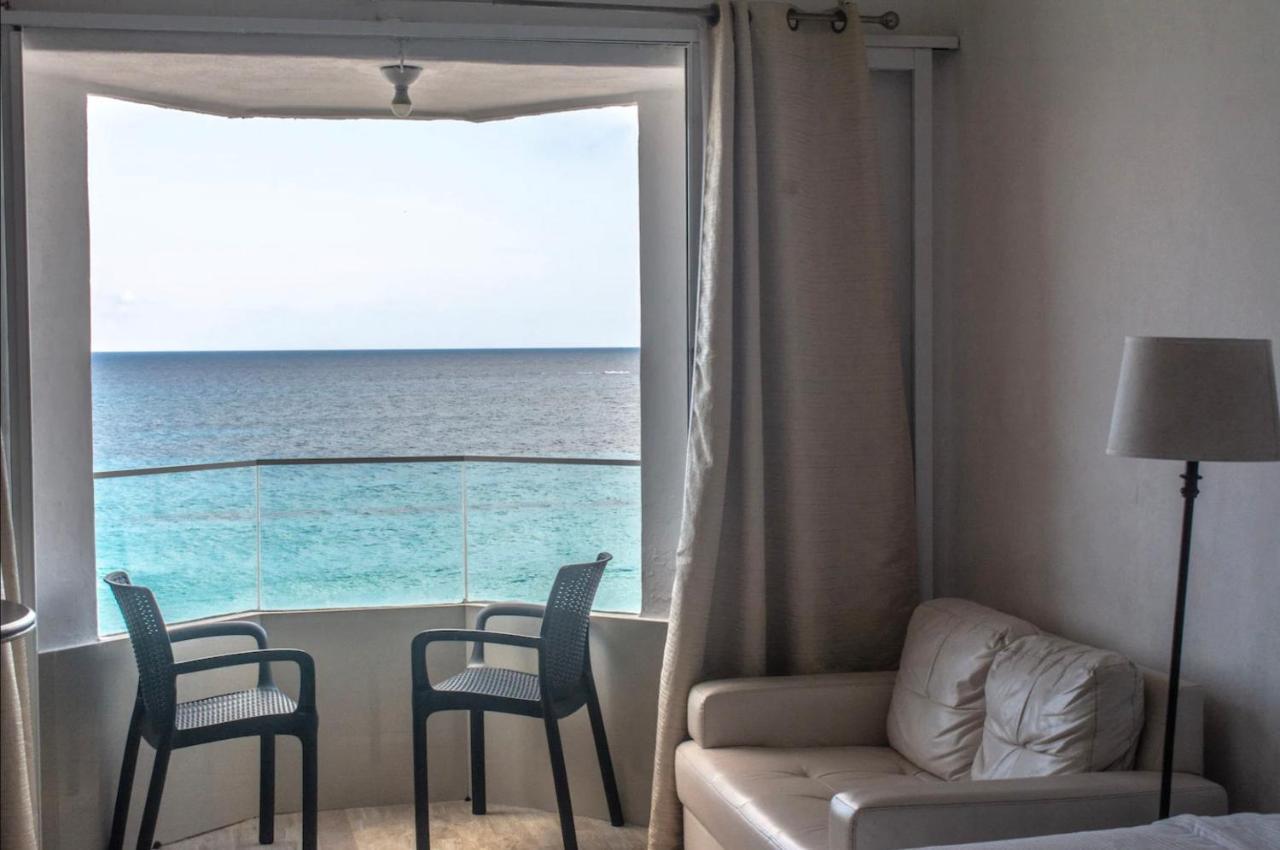 Cancun Beach&Sunrise Екстериор снимка