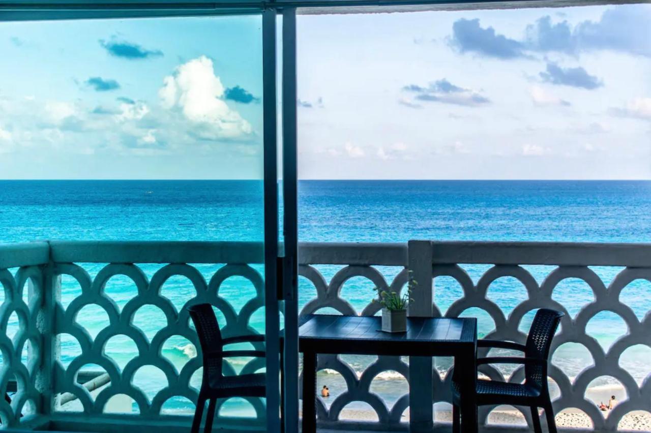 Cancun Beach&Sunrise Екстериор снимка