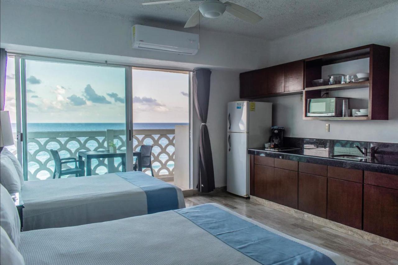 Cancun Beach&Sunrise Екстериор снимка