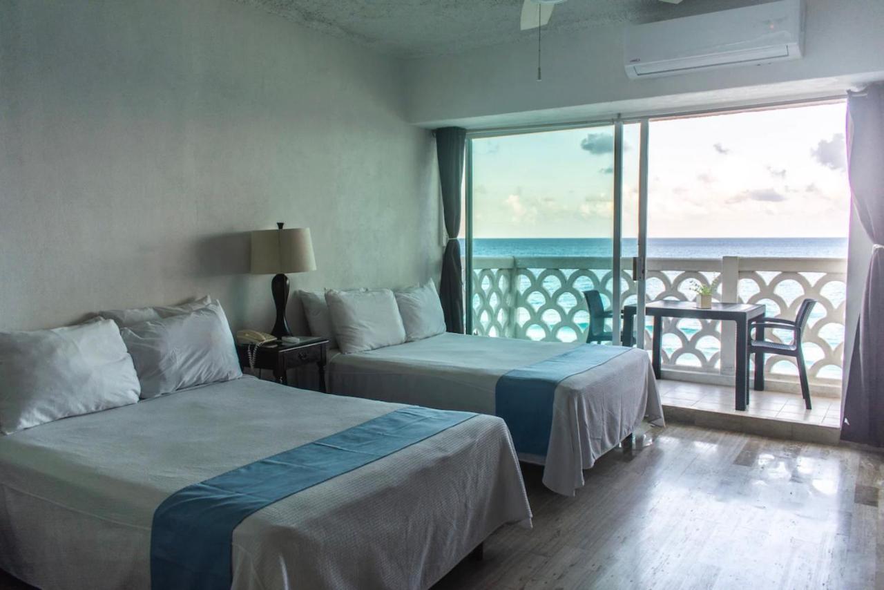 Cancun Beach&Sunrise Екстериор снимка