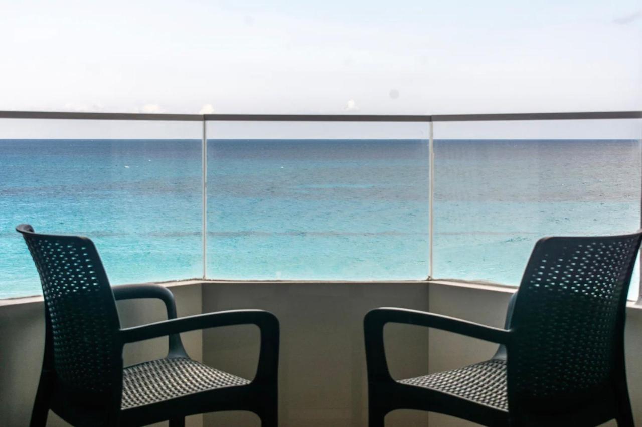 Cancun Beach&Sunrise Екстериор снимка