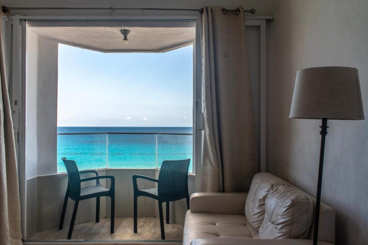 Cancun Beach&Sunrise Екстериор снимка