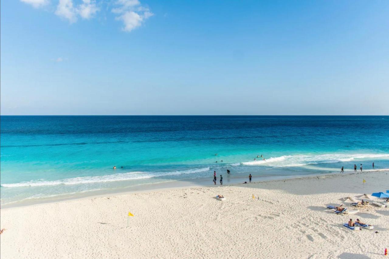 Cancun Beach&Sunrise Екстериор снимка