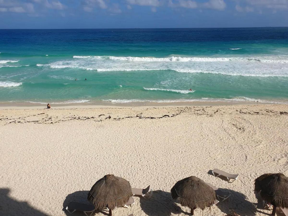 Cancun Beach&Sunrise Екстериор снимка